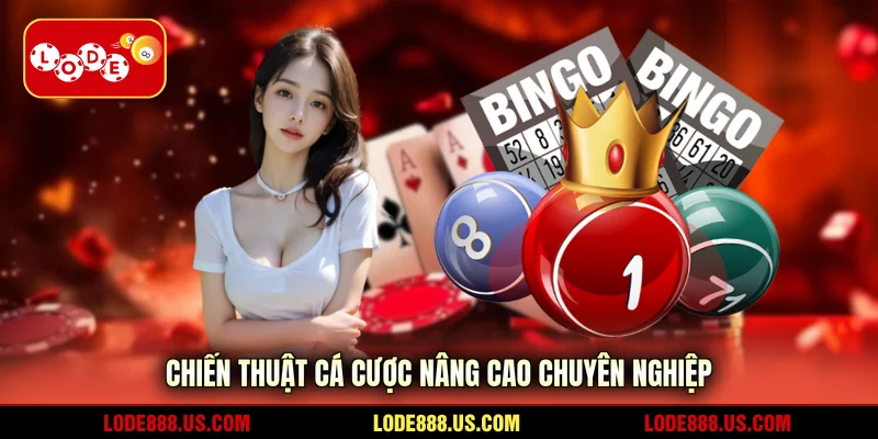 Chiến thuật cá cược nâng cao chuyên nghiệp