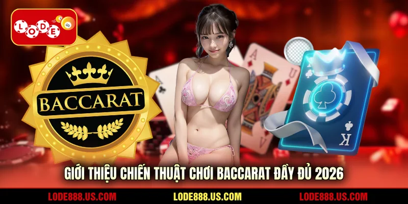 Giới thiệu chiến thuật chơi baccarat đầy đủ 2026